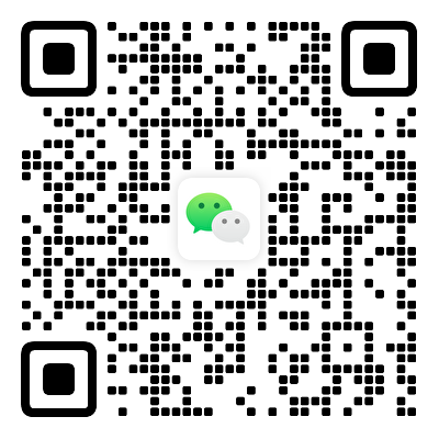 微信客服二维码